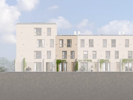 Zijdekwartier - Parkzijde Fase 1 main image