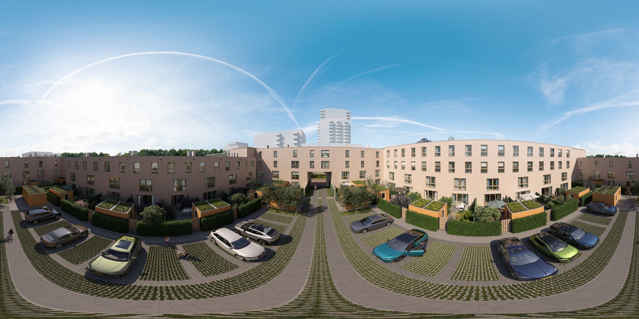 Foto 6 van Herenhuis (Bouwnr. 58)