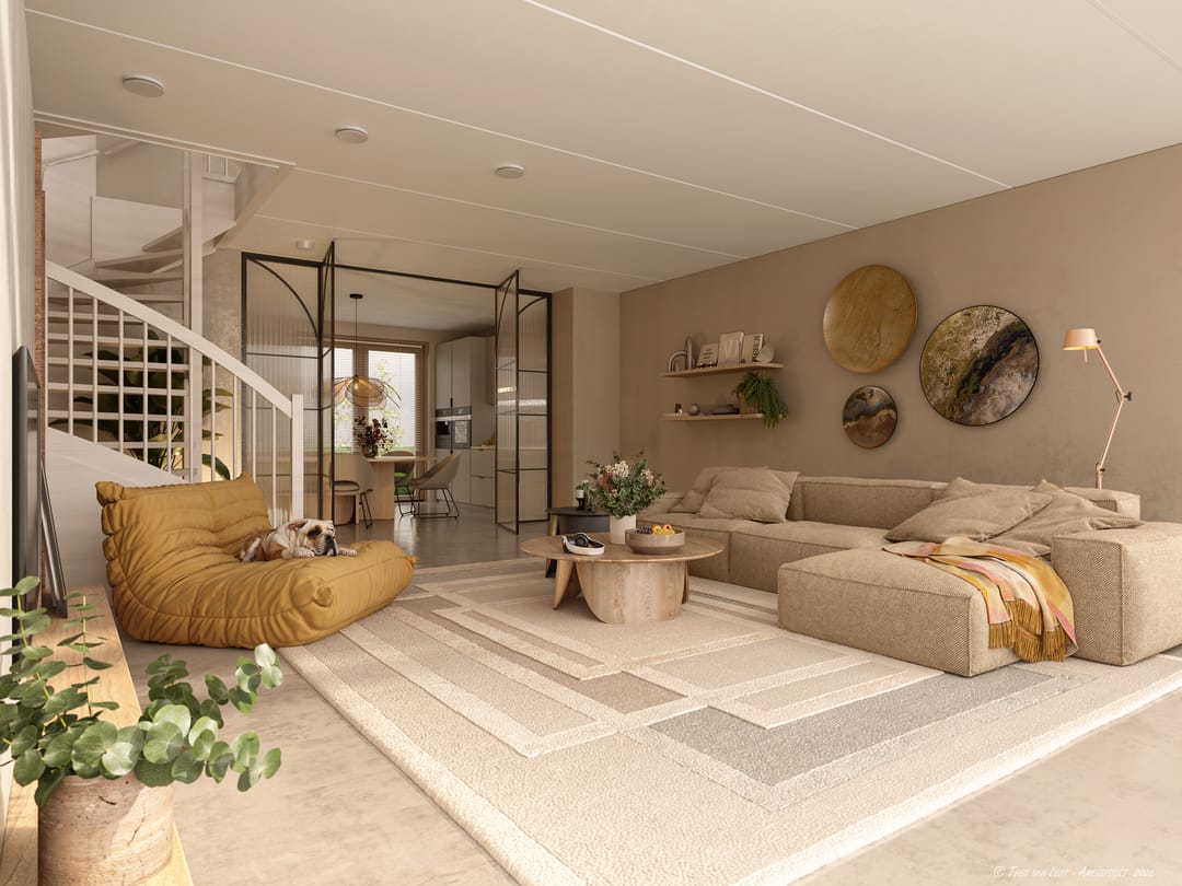 Foto 2 van Herenhuis (Bouwnr. 62)