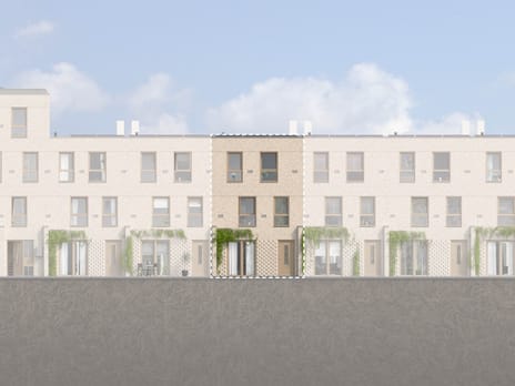 Zijdekwartier - Parkzijde Fase 1 main image