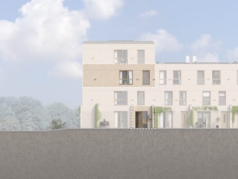 Zijdekwartier - Parkzijde Fase 1 main image