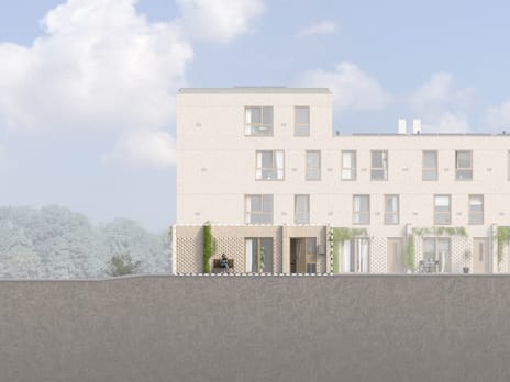 Zijdekwartier - Parkzijde Fase 1 main image