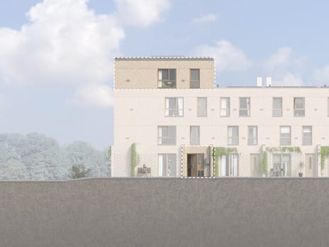 Zijdekwartier - Parkzijde Fase 1 main image