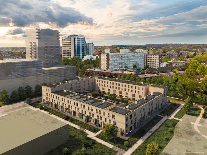 Photo 4 of 2-kamerappartement (Bouwnr. 56)