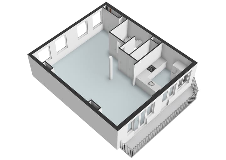 Foto 60 van Laurierstraat 27-2