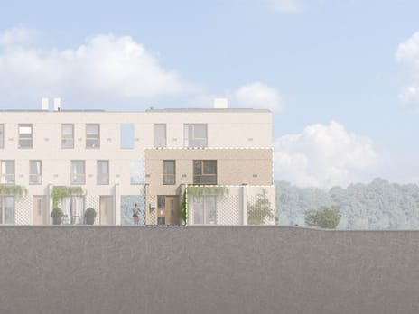 Zijdekwartier - Parkzijde Fase 1 main image