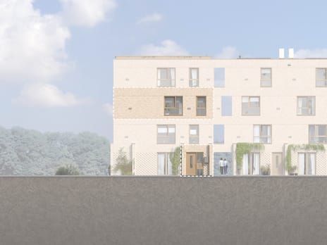 Zijdekwartier - Parkzijde Fase 1 main image