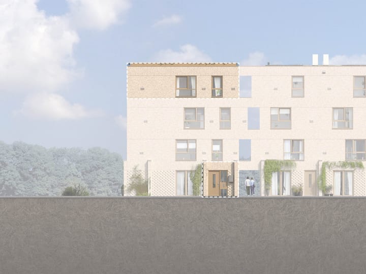 Photo 1 of 2-kamerappartement (Bouwnr. 76)