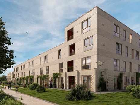 2-kamerappartement thumbnail