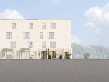 Zijdekwartier - Parkzijde Fase 1 main image