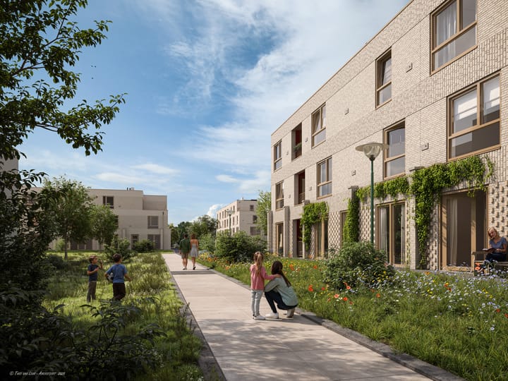 Photo 6 of 2-kamerappartement (Bouwnr. 85)