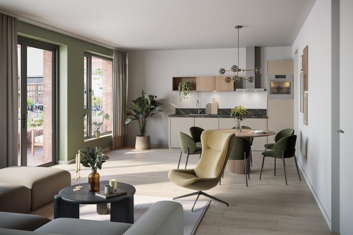 Foto 4 van Willem II Singel 1-A35