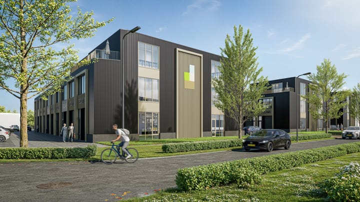 Gasthuisdijk 24, Zwolle