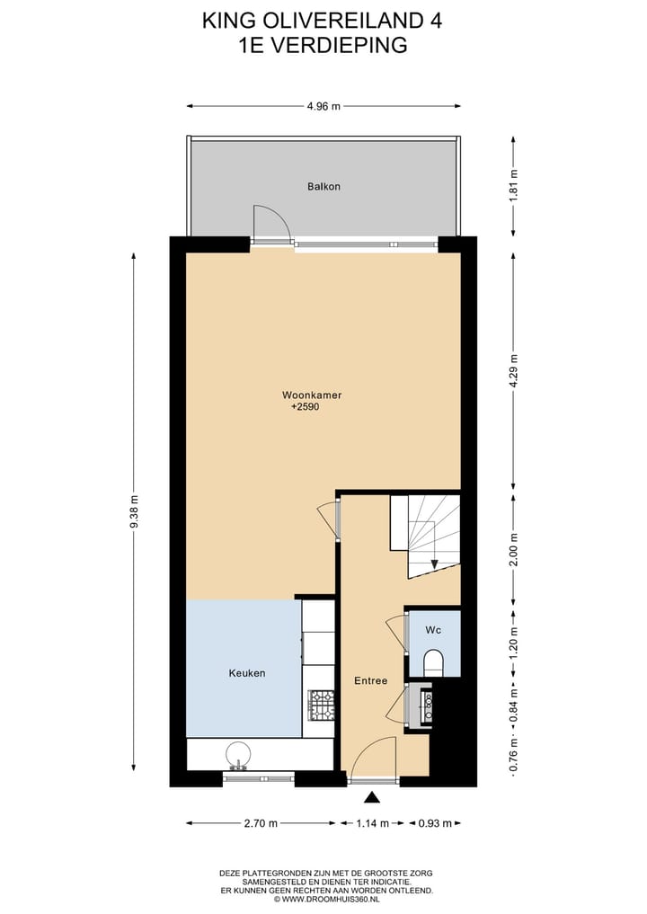 Foto 26 van King Olivereiland 4