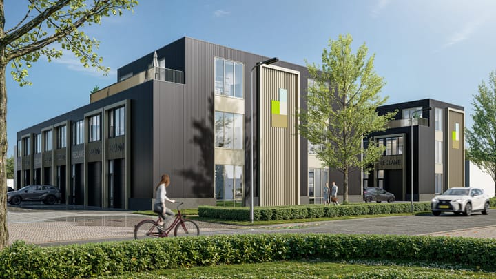 Gasthuisdijk 22, Zwolle