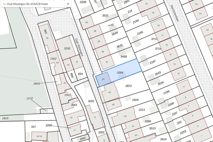 Foto 45 van Oud Vlissingen 30