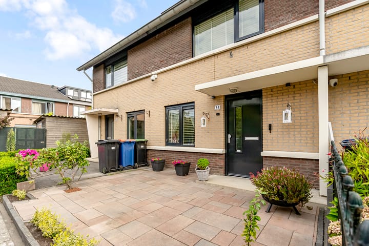 Foto 54 van Brederostraat 34