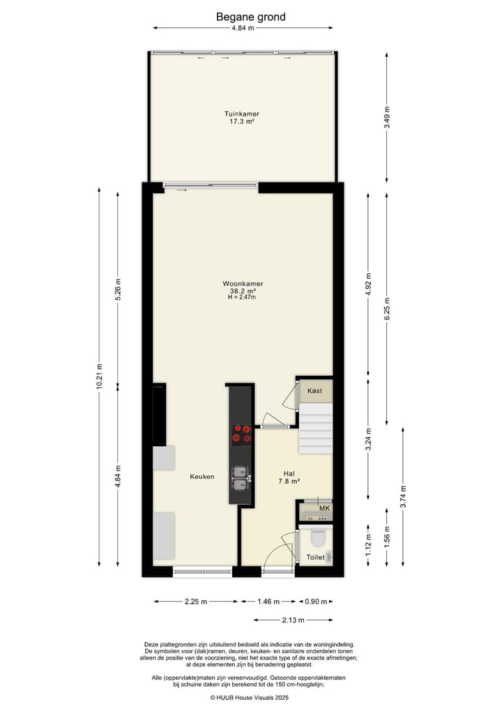 Foto 63 van Brederostraat 34