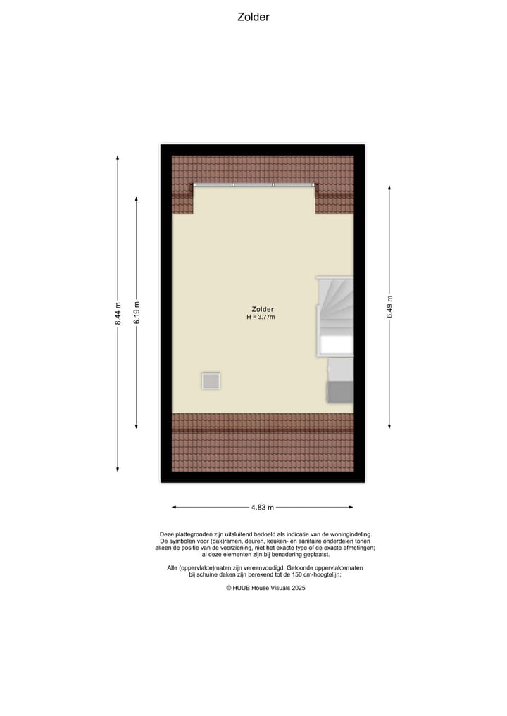 Foto 65 van Brederostraat 34
