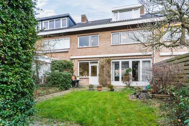 Foto 4 van Sansovinostraat 13