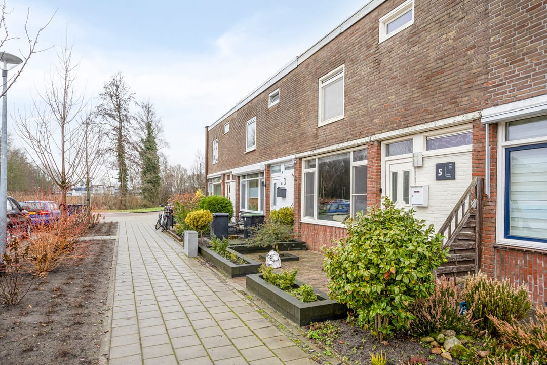 Foto 1 van Beetslaan 5