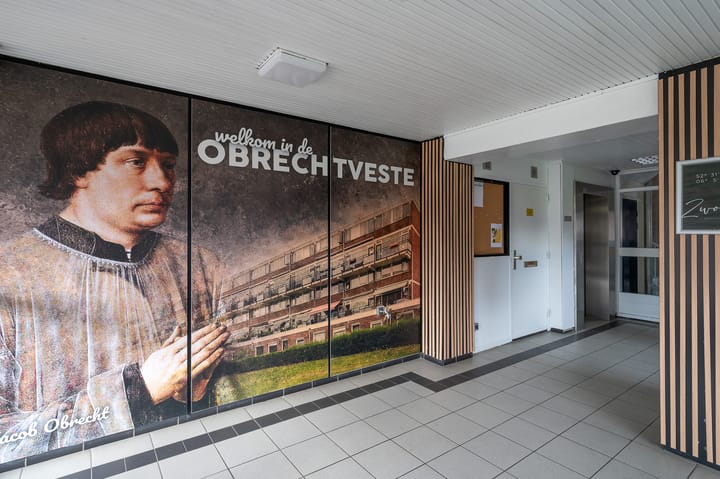 Foto 3 van Obrechtstraat 333