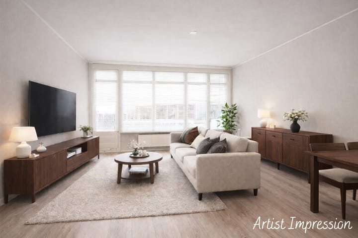 Foto 5 van Obrechtstraat 333