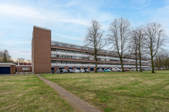 Foto 35 van Obrechtstraat 333