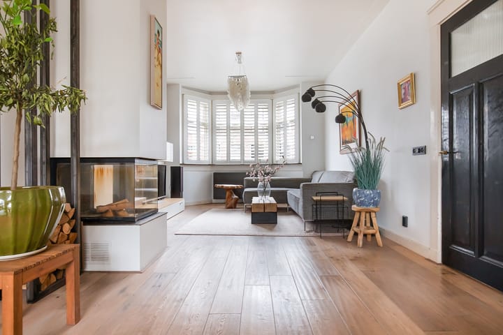 Foto 2 van Lamoraalstraat 4