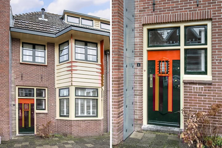 Foto 9 van Lamoraalstraat 4