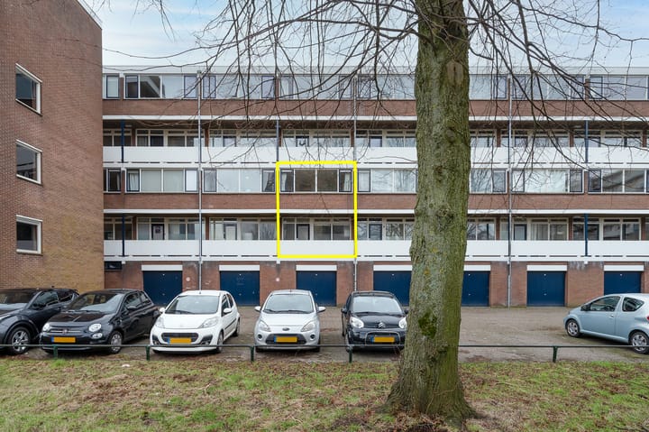 Foto 34 van Obrechtstraat 333