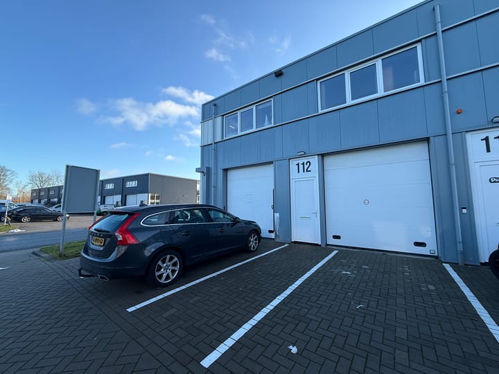 Zandzuigerstraat 112, Almere