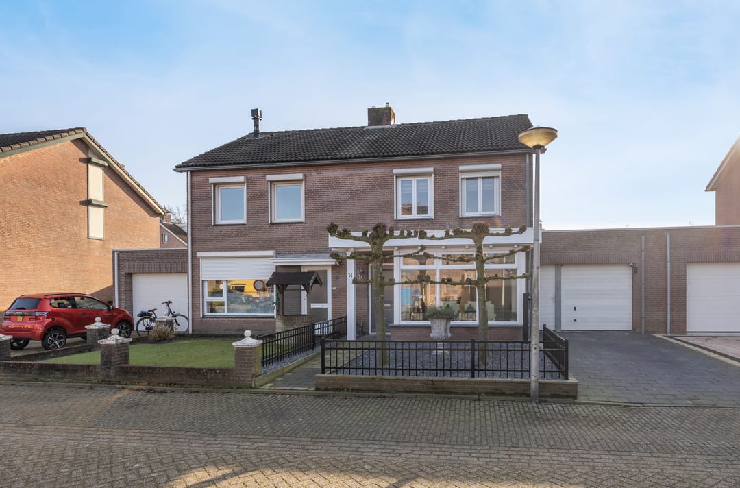 Photo 1 of Moervaart 14