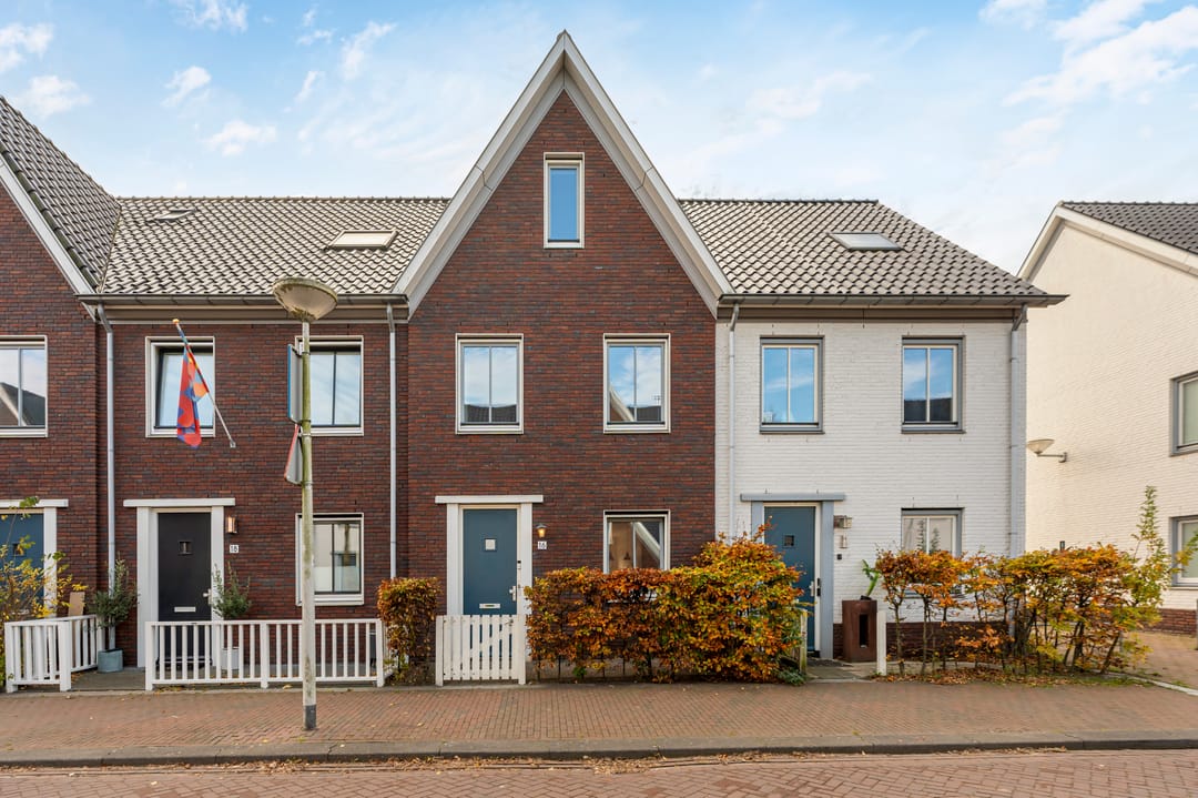 Foto 1 van Eeuwige Jeugdlaan 16