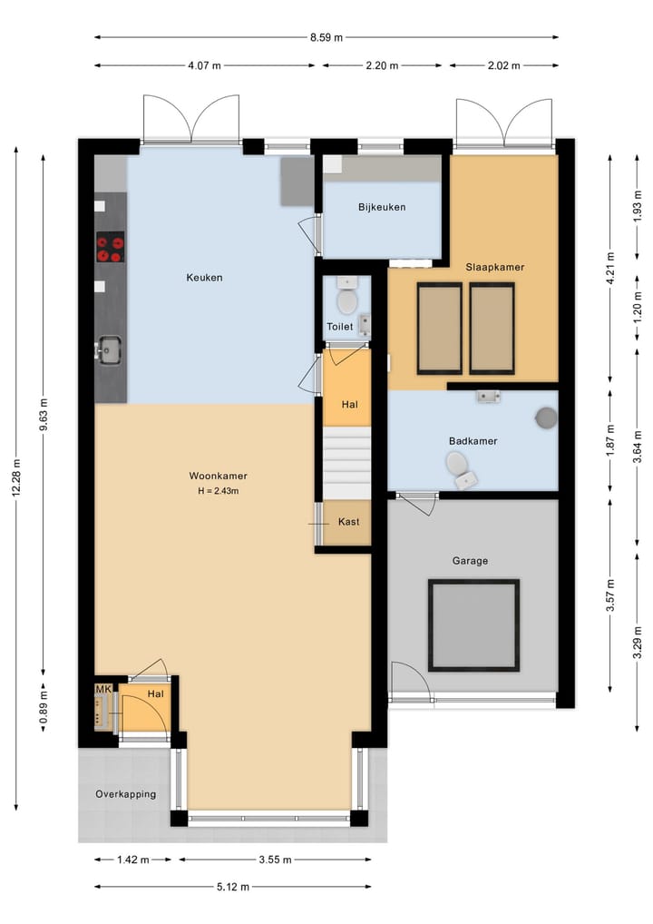 Foto 37 van Moervaart 14