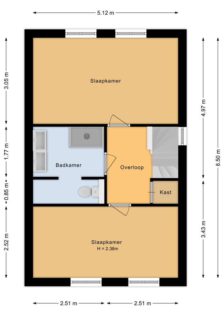 Foto 38 van Moervaart 14