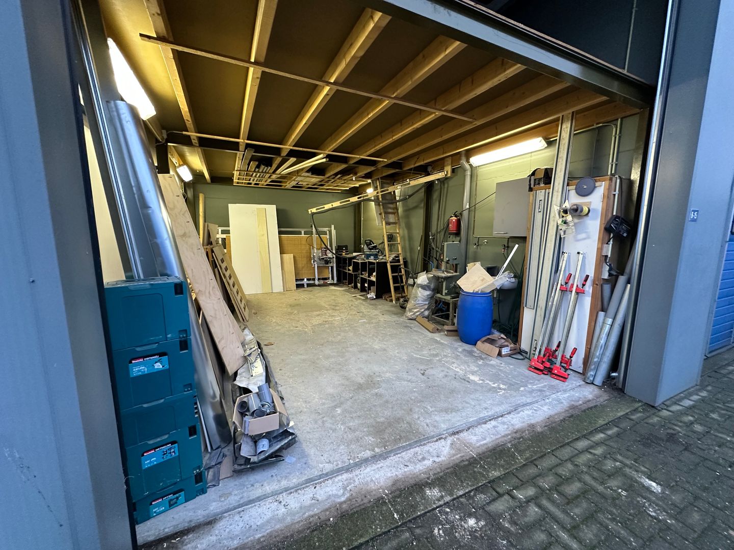 View photo 3 of Denemarkendreef 8-15