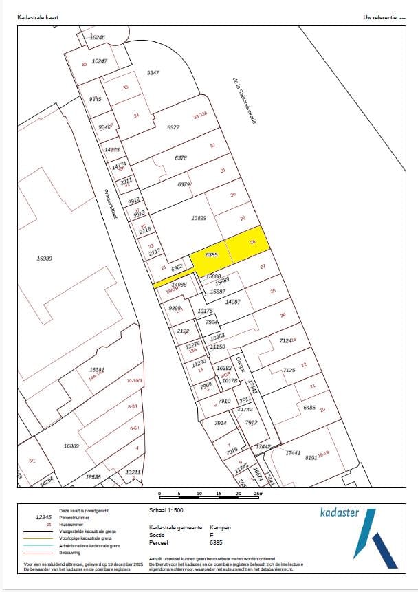 Foto 91 van de la Sablonièrekade 28