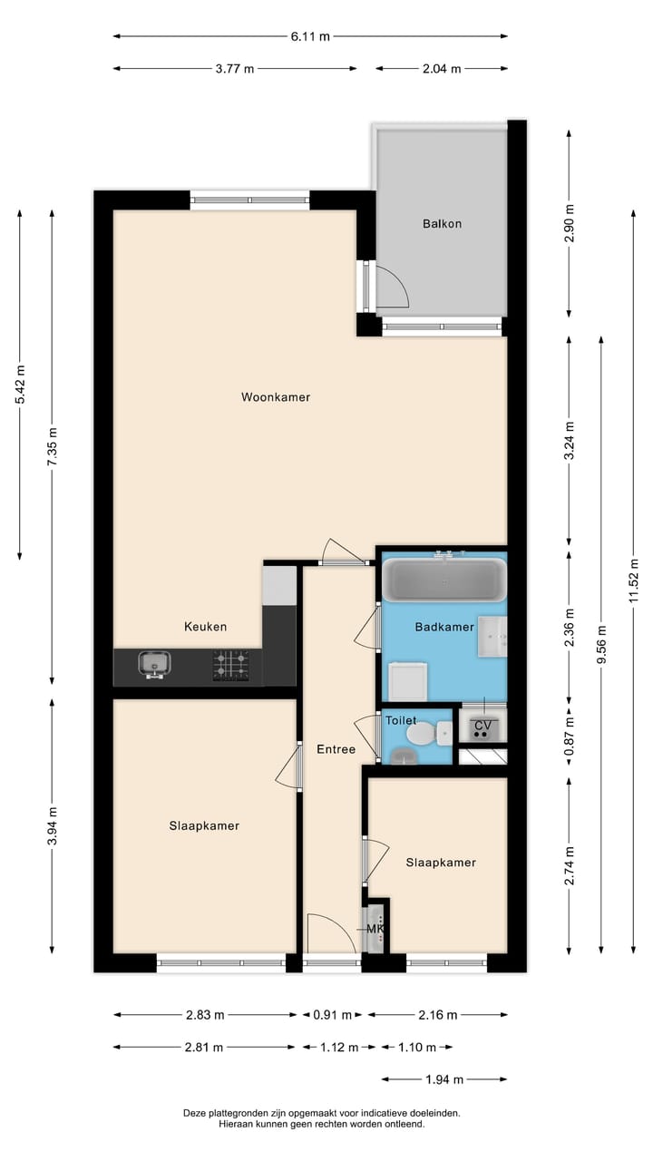 Foto 37 van Jacob van Deventerstraat 51
