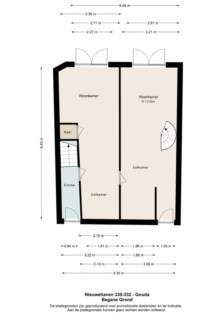 Photo 55 of Nieuwehaven 330