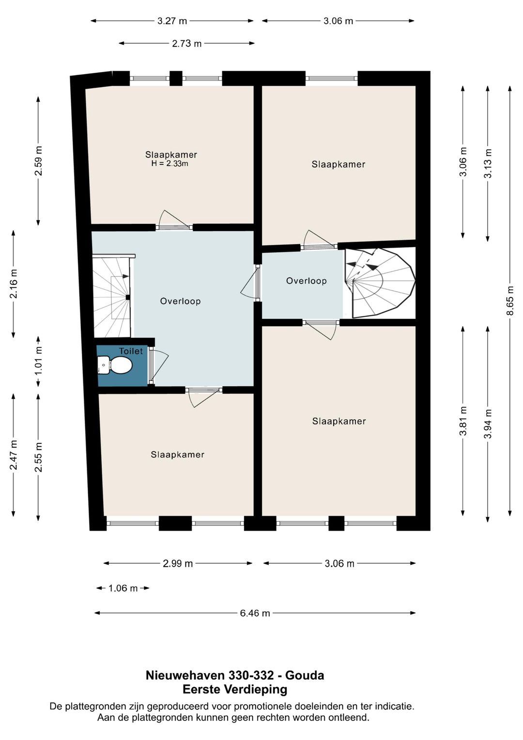 Foto 56 van Nieuwehaven 330