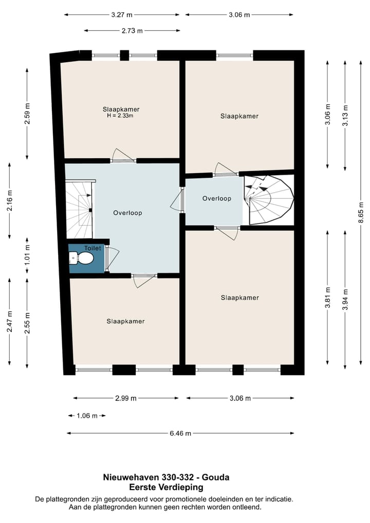 Photo 56 of Nieuwehaven 330