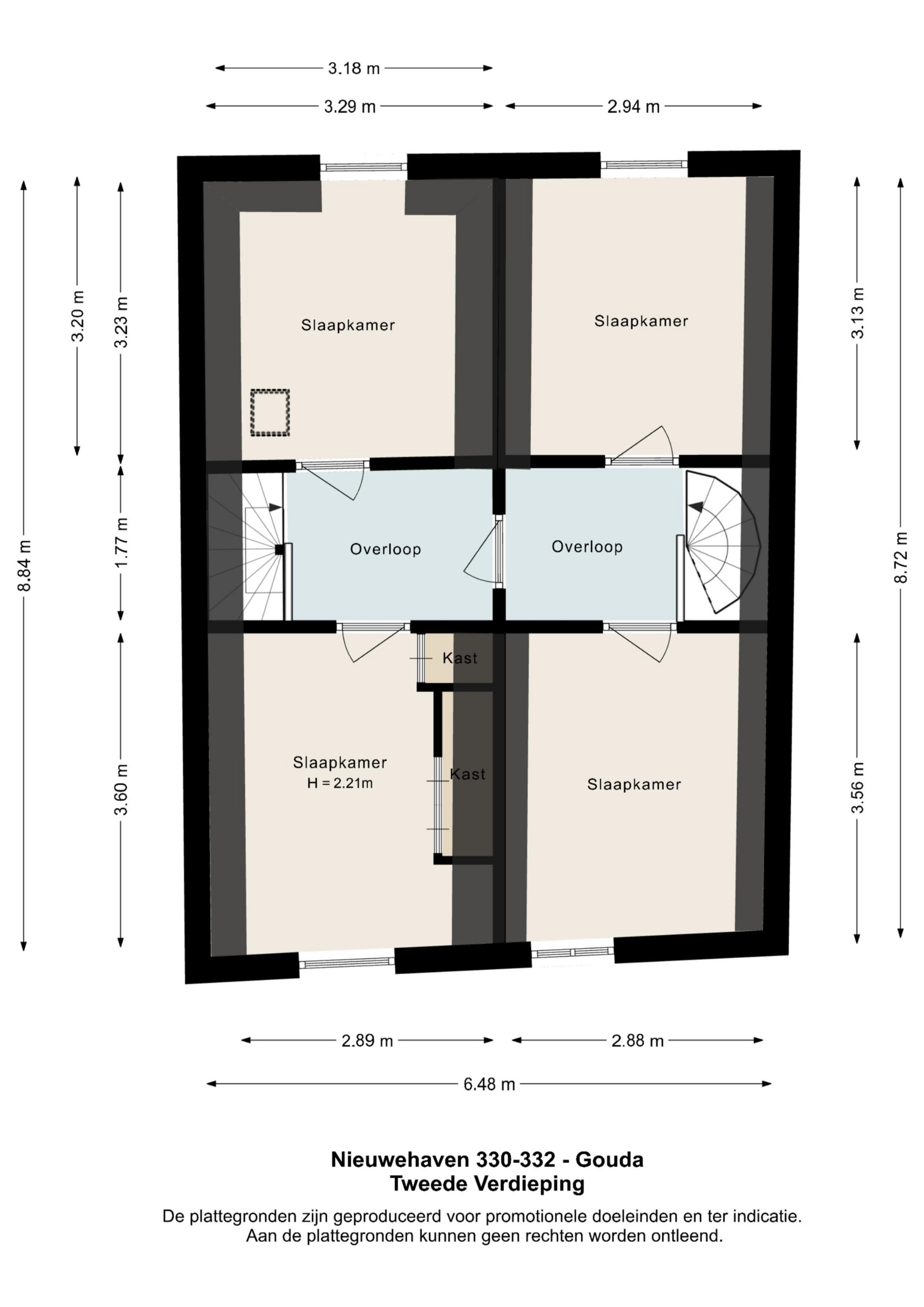 Foto 57 van Nieuwehaven 330