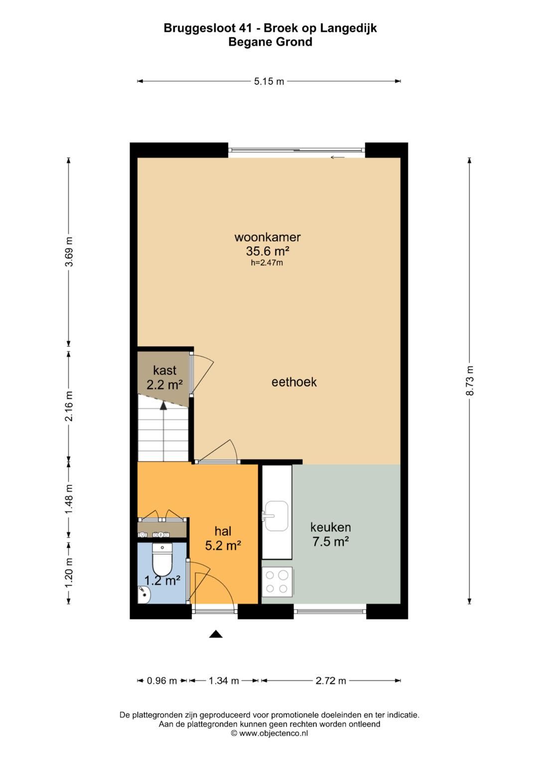 Foto 37 van Bruggesloot 41