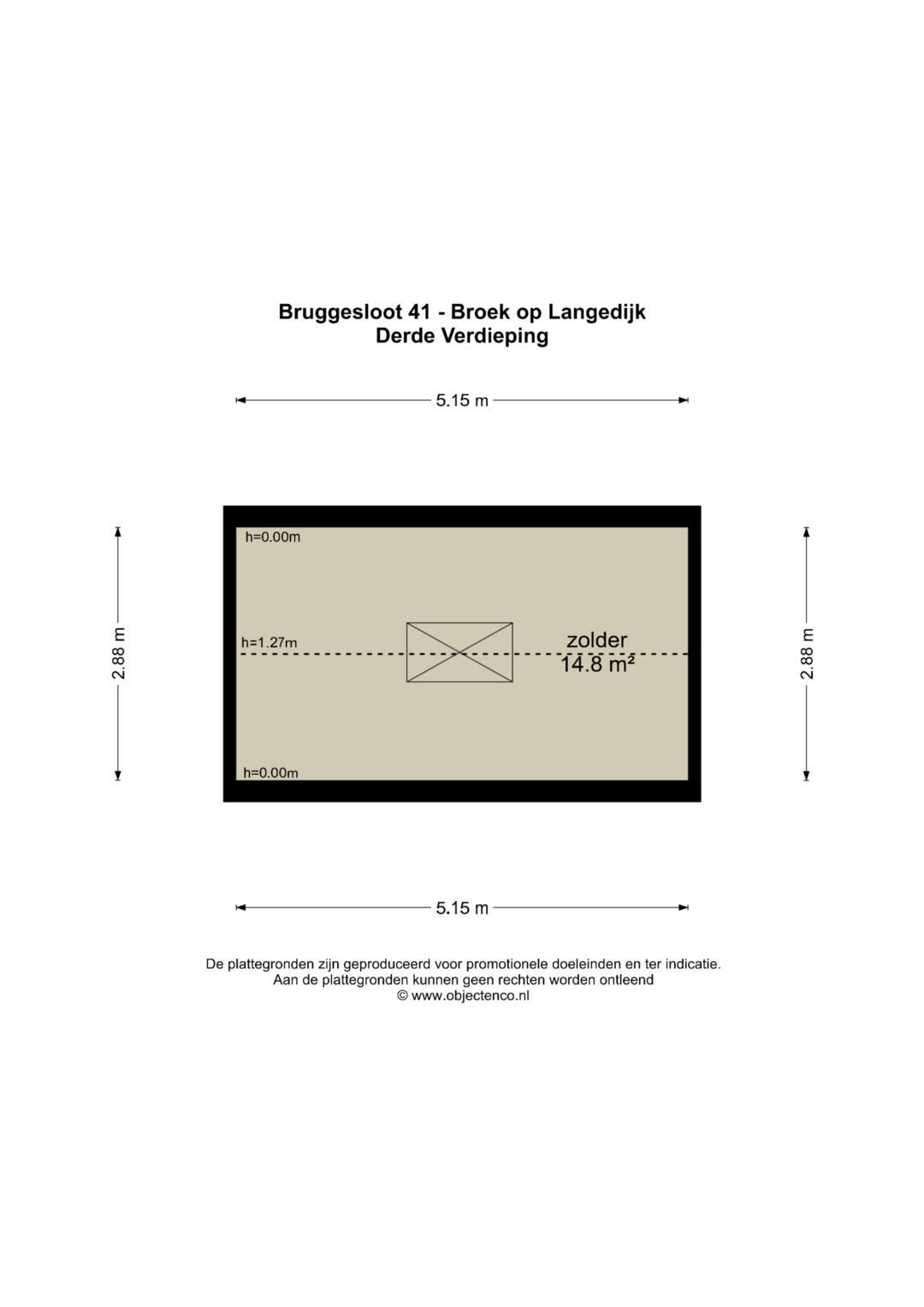 Foto 39 van Bruggesloot 41