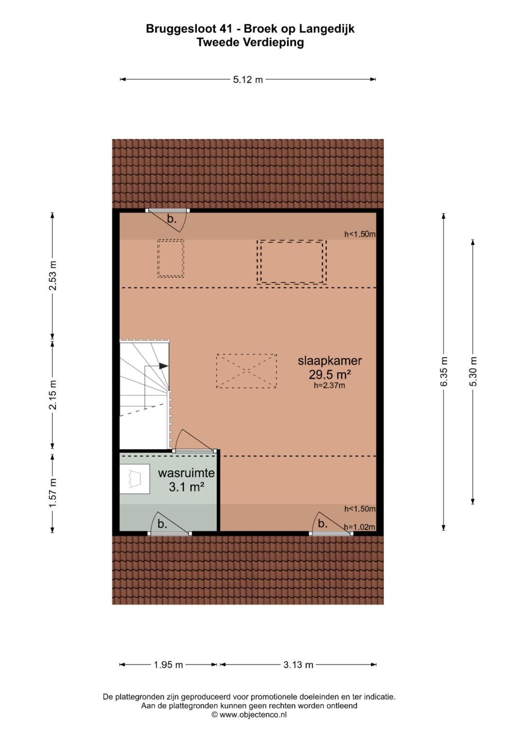 Foto 41 van Bruggesloot 41