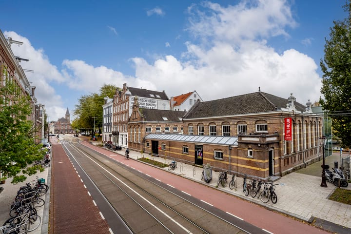 Marnixkade 109-F, Amsterdam