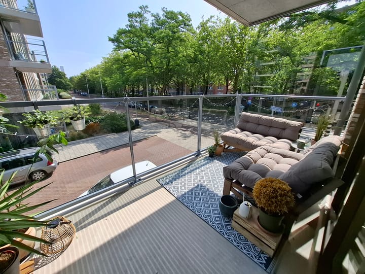 Foto 4 van Juliana van Stolberglaan 108-H