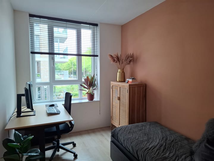 Photo 15 of Juliana van Stolberglaan 108-H