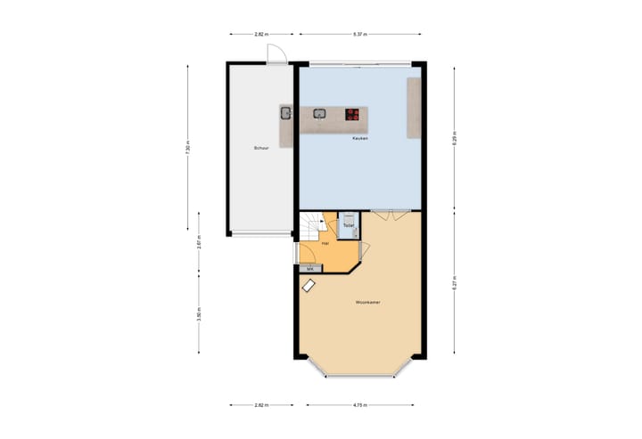 Foto 40 van Boterzwin 4304